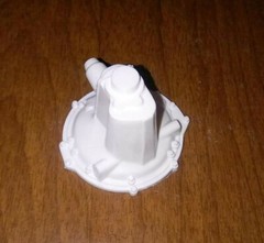 1/8 scale top loader transmission Monogram Revell big deuce Rat Hot Street Rod