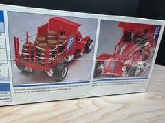 REVELL/MONOGRAM RC COLA WAGON 1:24 SCALE KIT #6668 *RARE* FACTORY SEALED NEW