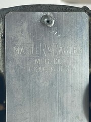 Rare 1950 Hudson Commodore Sedan Promo MASTER-CASTER 1/25 Restore/Filler