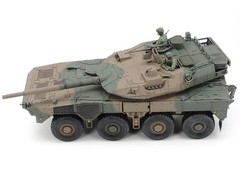 TAMIYA 35383 1/35 MILITARY MINIATURE SERIES No.383 JGSDF TYPE 16 MCV C5 w/winch