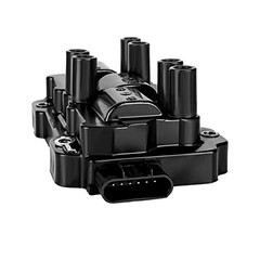 Ignition Coil Pack compatible with V6 3.5L 3.9L 2006-2011 Chevy Impala Malibu
