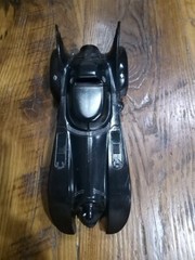 1989 Batmobile Model Toy Model Shield Vintage DC Comics