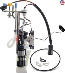 YHTAUTO Electric Fuel Pump with Sending Unit Compatible with Ford Ranger