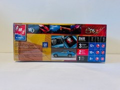 Sealed AMT 1963 CORVETTE STINGRAY 50 years 1:25 scale Model Kit #31812