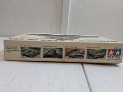 Tamiya 159-700 – T34/76 Model Tank Kit – 1/35 Scale