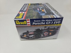 Texaco The History Channel Porsche GT-1 EVO Revell 1:24 Model Kit 85-2177 Unbilt