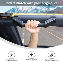 Linskip Optimal-Grip Grab Handles for Ford Bronco & Bronco Raptor 2021-2025