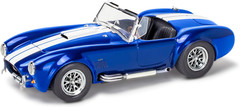 14533 Shelby Cobra 427 S/C 1:24 Scale 104-Piece Skill Level 4 Model Car Building