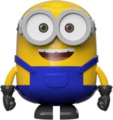AoshimaQingdao Bunka Kyozaisha Tokotoko Minion Bob Non-scale color-coded plastic