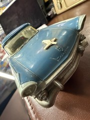A.M.T. INC. 1955 FORD FAIRLANE VICTORIA FRICTION AUTO PROMO CAR