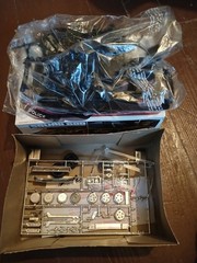 Mpc Squad Rod Model Kit