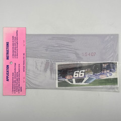 1992 Ricky Craven #99 DuPont Lumina BGN Car 1:24 Decal – Waterslide Decals