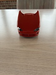 AMT ERTL Dodge Viper RT/10 Stock No. 6550 Model 1:25 – Built