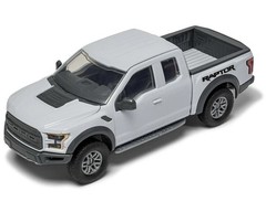 AIRFIX QUICKBUILD Ford F-150 Raptor – Grey [ARXJ6053]