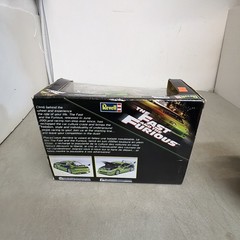 Revell 1/25 Model Kit Fast and the Furious Mitsubishi Eclipse Metal Body