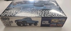 Aoshima Toyota Long Bed Truck 80 Hilux 1995 LHD 1/24 Model Kit 035894 New Sealed