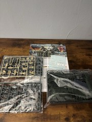 Italeri 6193 1/72 Model Kit WWII Stalingrad Siege 1942 (no buildings)