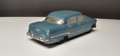 1953 Banthrico Dodge TRUE Promo car BANK XXXXXX-RARE car/color Near MINT!