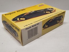 Jaguar XK120 Roadster Lindberg 1/32 Plastic Model Kit #605-10 Toy Unassembled