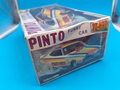 Vintage 1/25 JO-HAN PINTO THE TORRID LITTLE FUNNY GC-3200 FACTORY SEALED 1970S