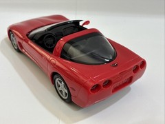 1992 1997 2006 2001 Corvette Promo Car Lot Scratch & Dent 1/25 C4 C5 C6