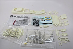 MPC 1/25 1969 Barracuda Plastic Model Kit #MPC832/12