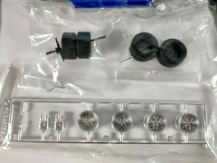 De Tomaso Pantera GTS Scale Craft IMAI 1:24 Model Kit # SC-2420 Sealed Parts