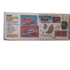 MPC 1/25 1978 FORD PINTO WAGON