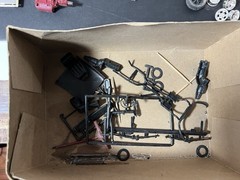 AMT Chevy Nova SS Pro Stocker 1:25 Scale Kit #1142M/12 VTG