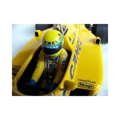 Museum Collection 1/18 Lotus 99T Camel Decal for Minichamps D824 for PMA