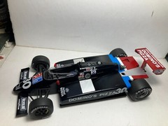1/25TH SCALE 1984 DOMINO’S PIZZA LOLA, DANNY SULLIVAN,INDY 500, CART, INDY RESIN