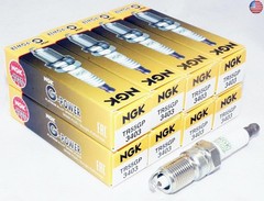 NGK 3403 G-Power Platinum Alloy Spark Plug TR55GP (8 Pack)