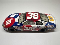 (7) NASCAR Diecast 1/24 Ford Taurus model cars