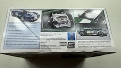 2021 Revell Shelby Cobra 427 S/C Streetburner 1:24 Unassembled Kit 85-2828
