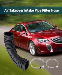 Air Intake Hose (Tube With Clamps) Fits for Buick LaCrosse/Regal 2009
