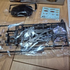 Fujimi 1/32 scale Toyota Cavalier motorized product kit made in Japan.