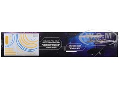 SKILL 2 MODEL KIT USS CERRITOS NCC-75567 “STAR TREK” 1/1400 POLAR LIGHTS POL1002