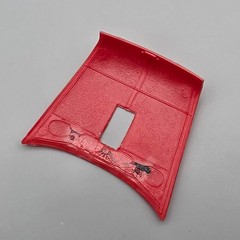 1/25 1/24 Model Car Parts Kit Bash Junkyard Misc Hood