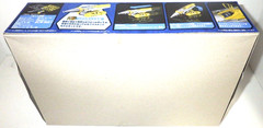 Takara Tomy Thunderbird Realistic Model Kit 01 Thunderbird S 1/48 Scale Japan