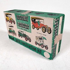 Revell • 1911 Rolls Royce 1953 • Highway Pioneers Series 3 • Unbuilt SEALED Pkg.