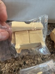 STAR MODELS RESIN 1955 FORD CUSTOMLINE 2 DOOR RESIN KIT! CIRCA 2000’s! VMCP!