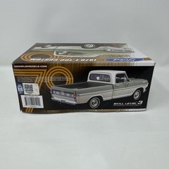 Moebius 1:25 1970 Ford F-100 Plastic Model Kit 1228 T2