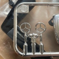 Tamiya 1/10 Mercedes Benz 190E 2.5-16 EVO II 1991 RC Car Kit Rare