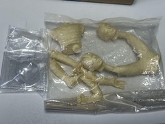 Kaiyodo Android Kikaider 1/15 Scale Resin Garage Kit Classic Tokusatsu Figure
