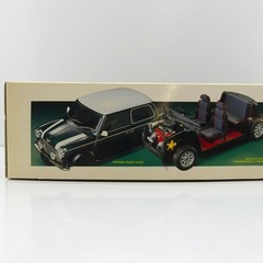 1995 Tamiya Rover Mini Cooper 1.3i 1/12 Scale Model Kit Big Scale Series No. 31