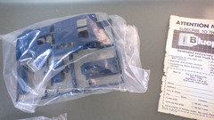 Vtg 1980s MPC Chromies 1/32 Funny Car Kit 6445 Pontiac Firebird STRIKE FORCE