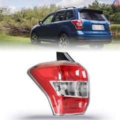 LABLT Rear Driver Side Tail Light Replacement for 2014-2016 Forester Tail Light