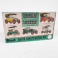 Revell • 1911 Rolls Royce 1953 • Highway Pioneers Series 3 • Unbuilt SEALED Pkg.