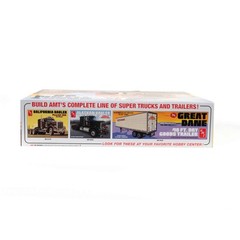 AMT Chevy Titan 90 1/25 AMT1417 Plastics Car/Truck 1/24-1/25
