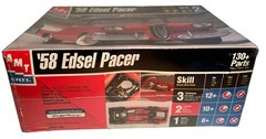 AMT 1958 Edsel Pacer Vintage Model Kit 1/25 Scale Sealed Box (B268)